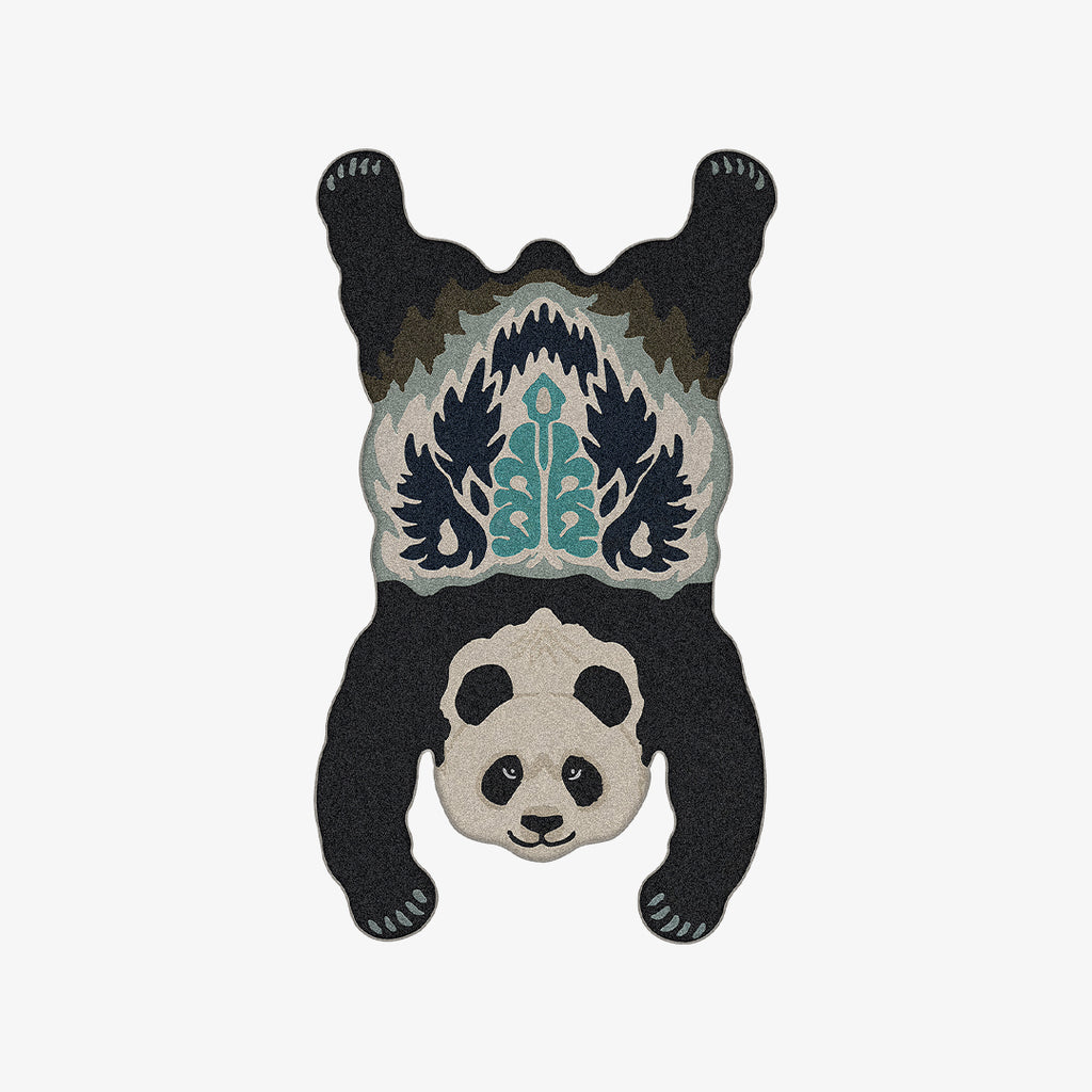 Artic Panda Özel Kesim Halı