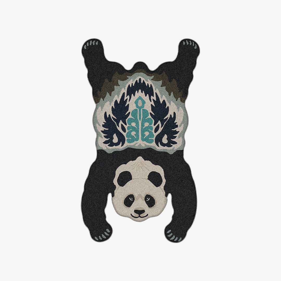 Artic Panda Özel Kesim Halı