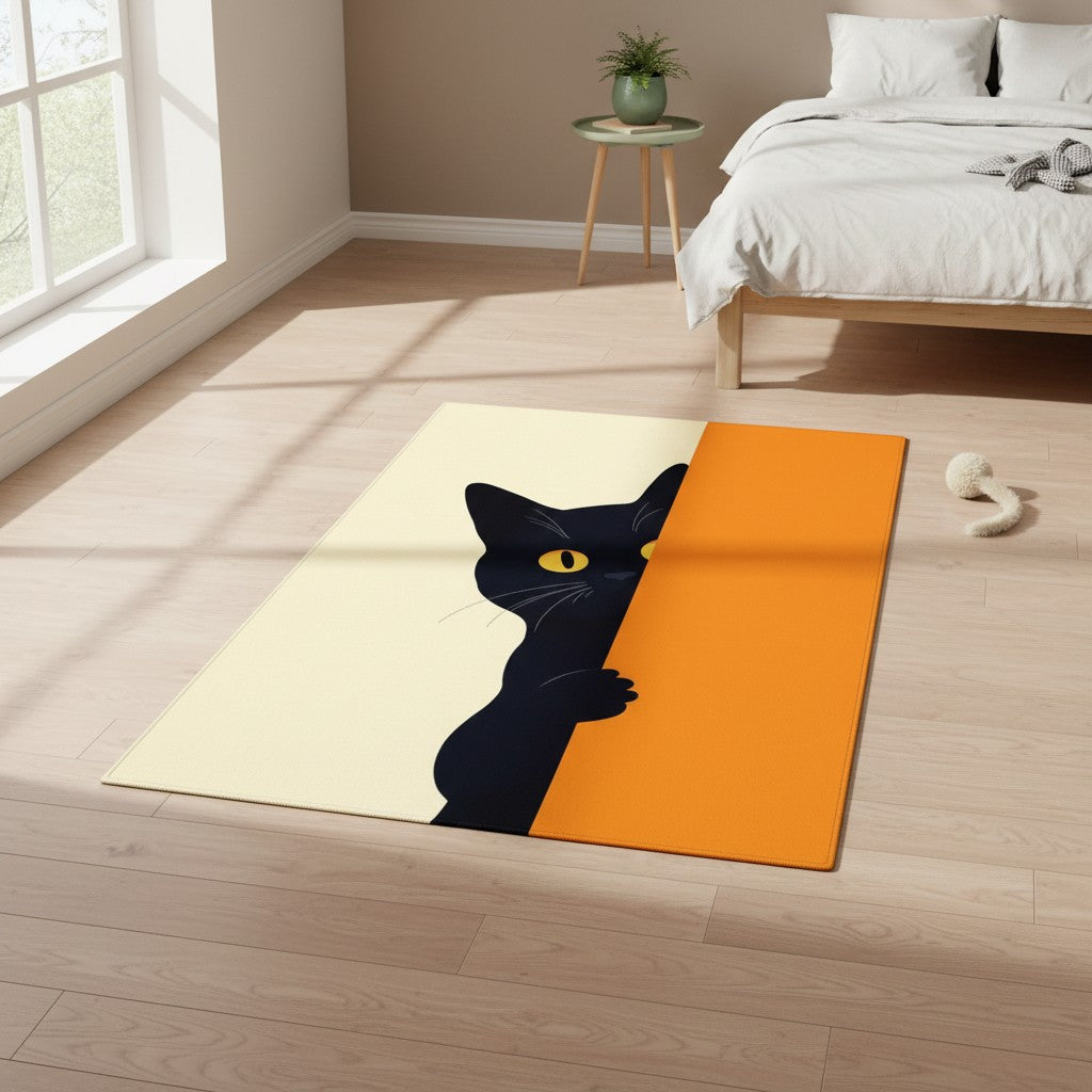 Black Cat Halı