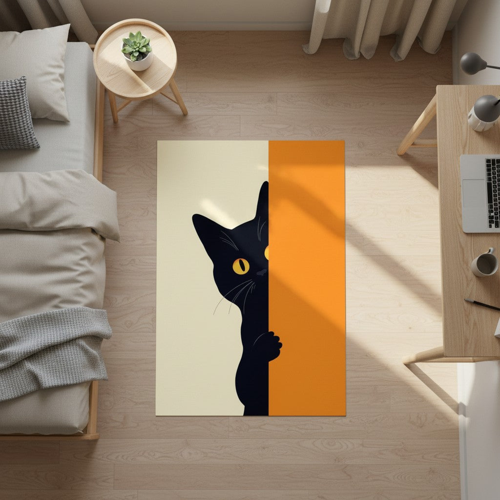 Black Cat Halı