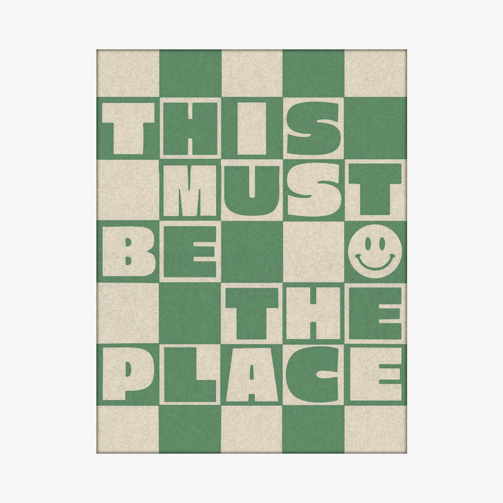 The Must Place
