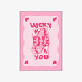 Lucky Girl Halı