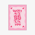 Lucky Girl Halı