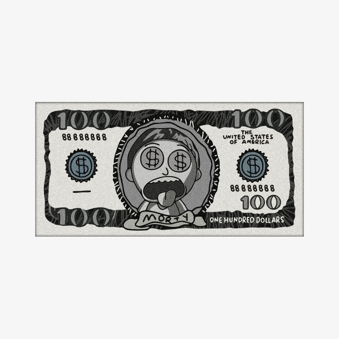 Morty Dollar Halı