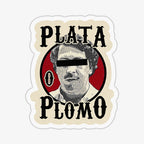 Plata o Plomo Halı