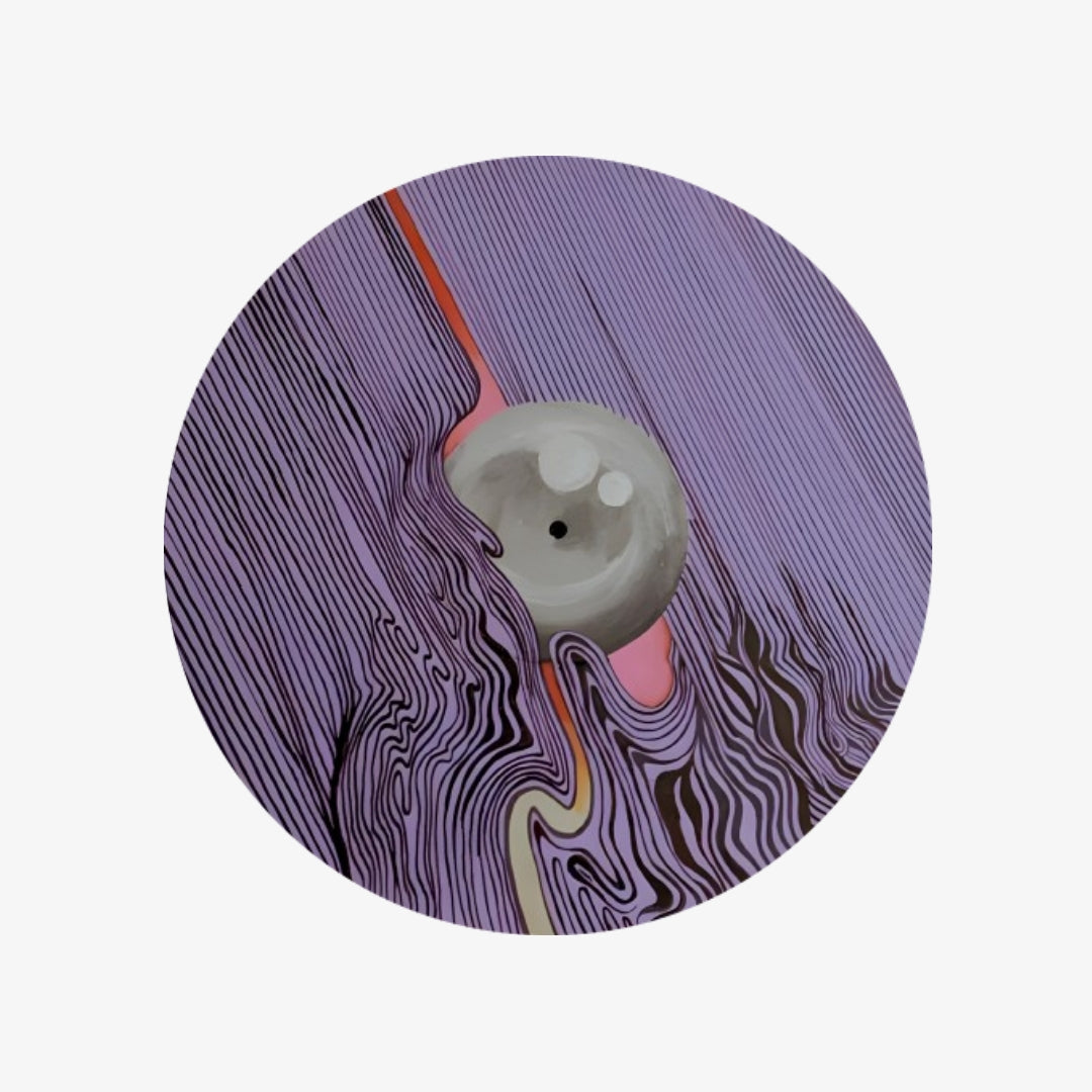 Tame Impala Currents Halı
