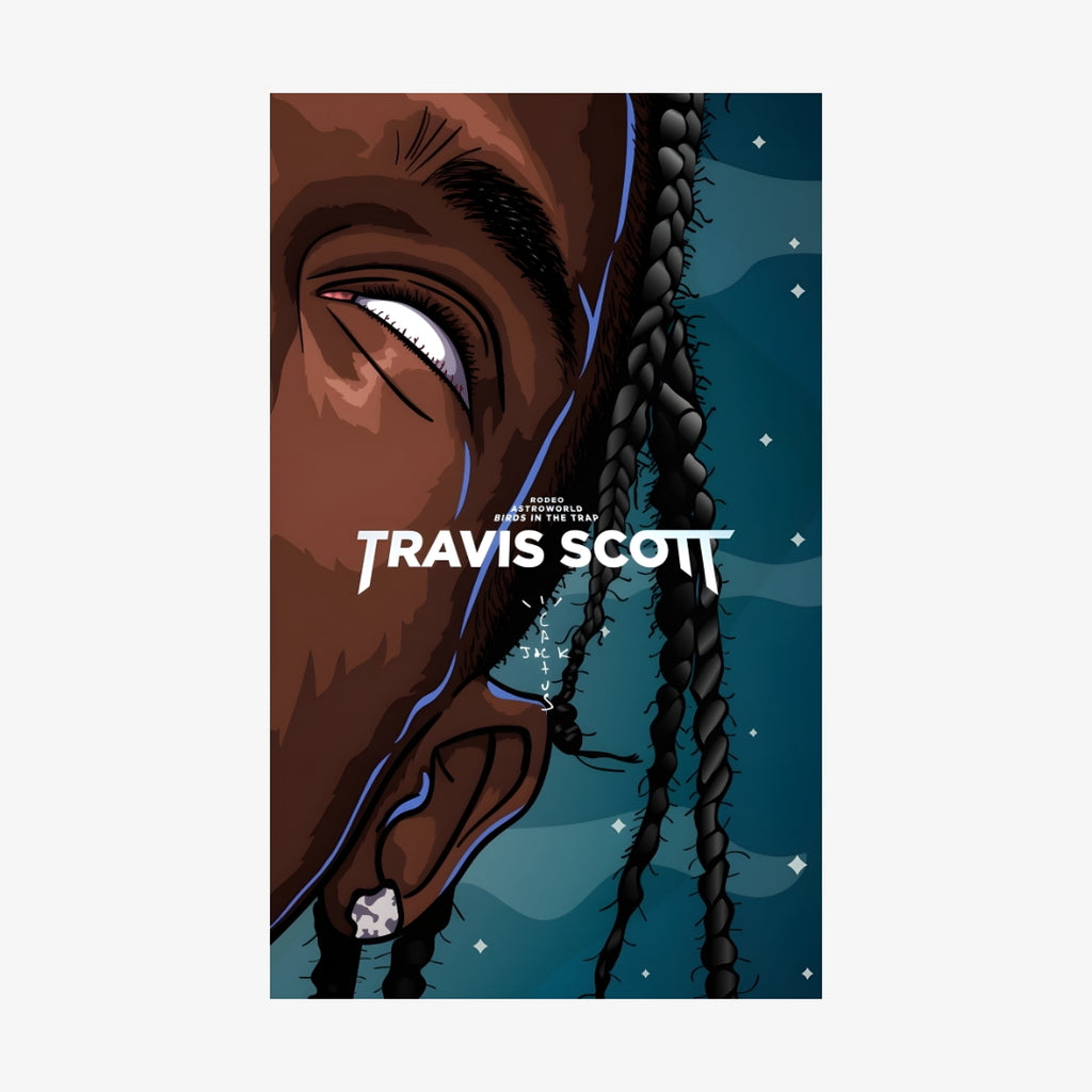 Cactus Jack Halı