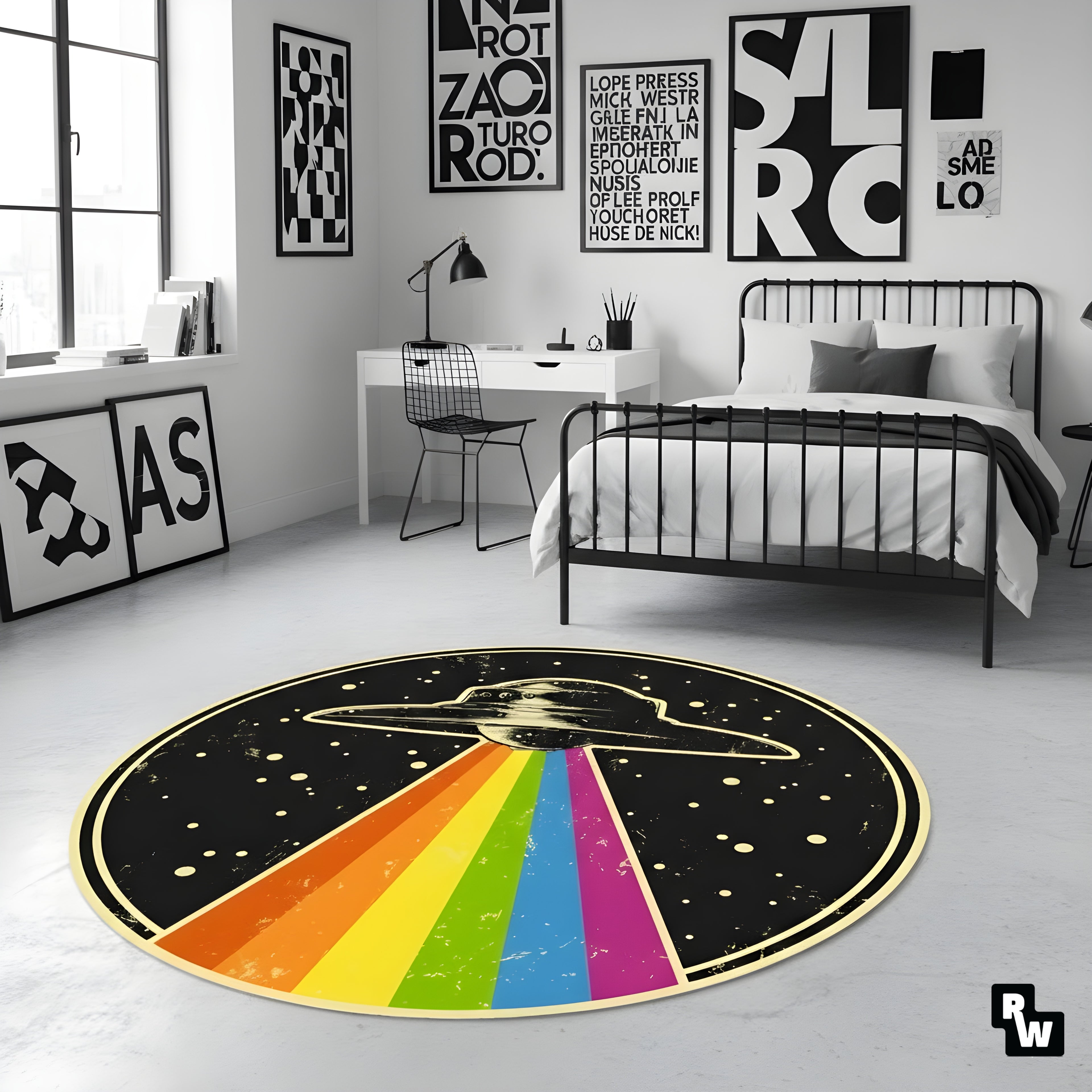 Ufo Halı