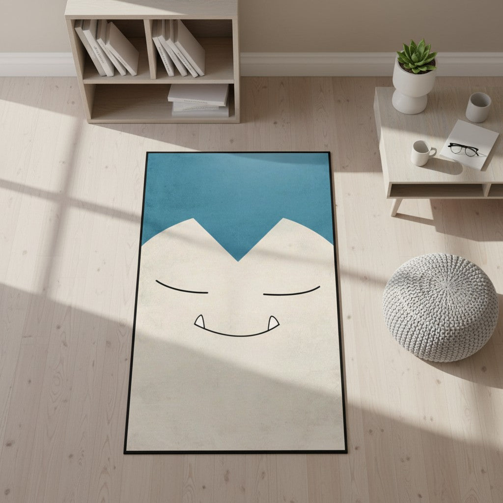 Sleepy Monster Halı