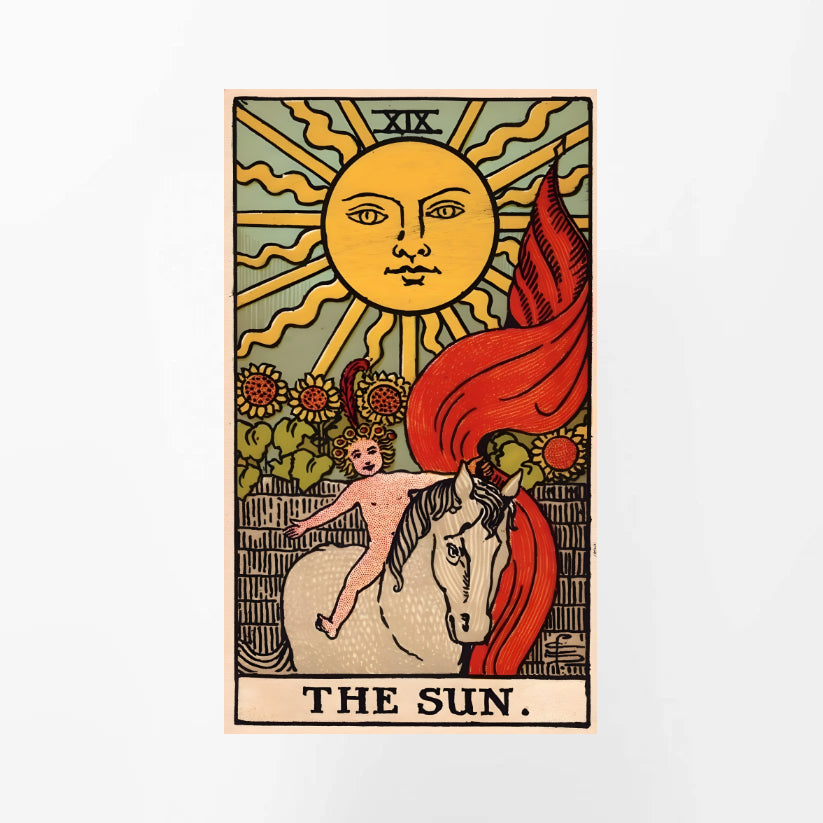 The Sun Halı
