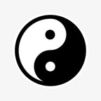 Ying Yang Denge Halı