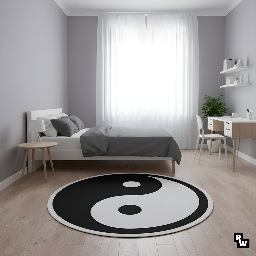 Ying Yang Denge Halı